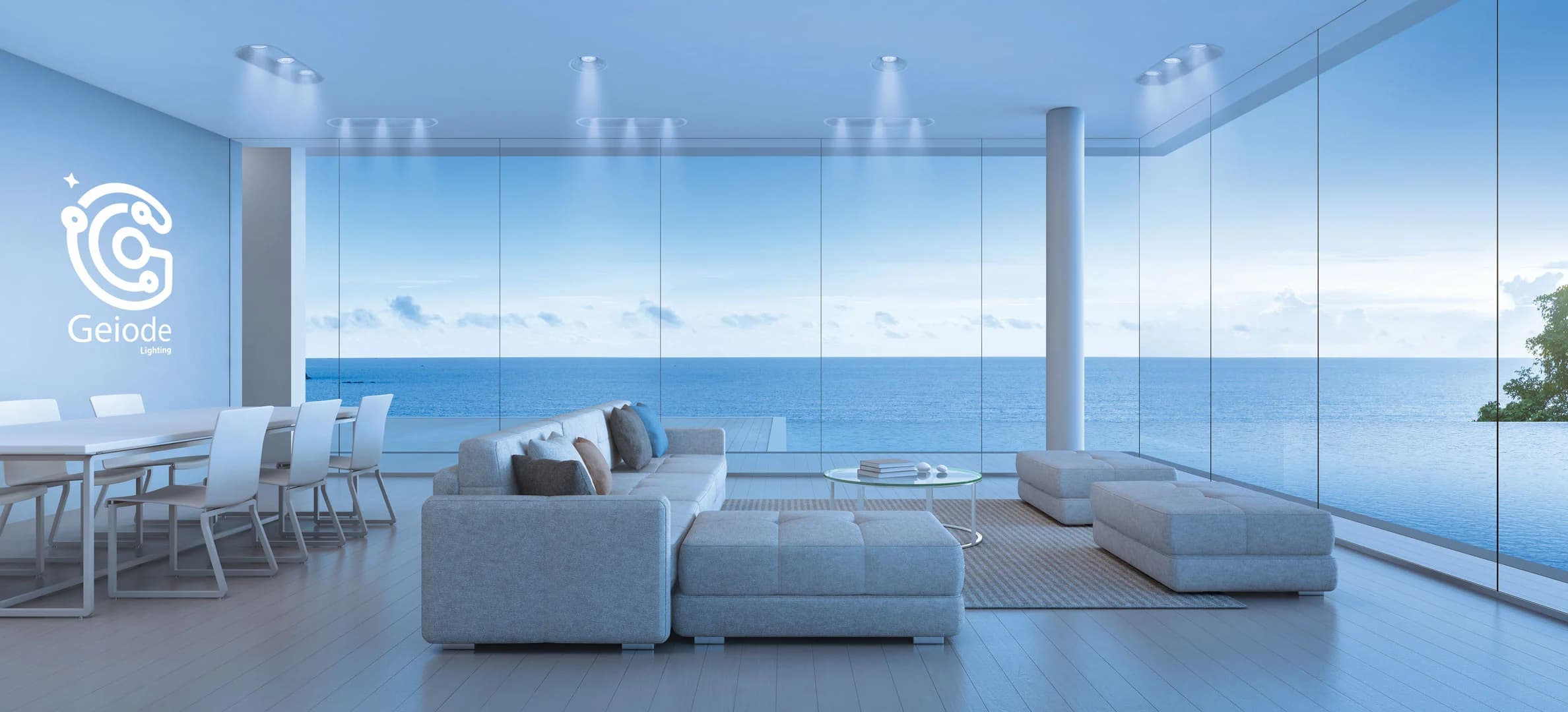 Geiode Lighting 1