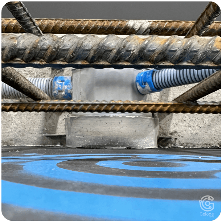 Concrete Slab Mockup