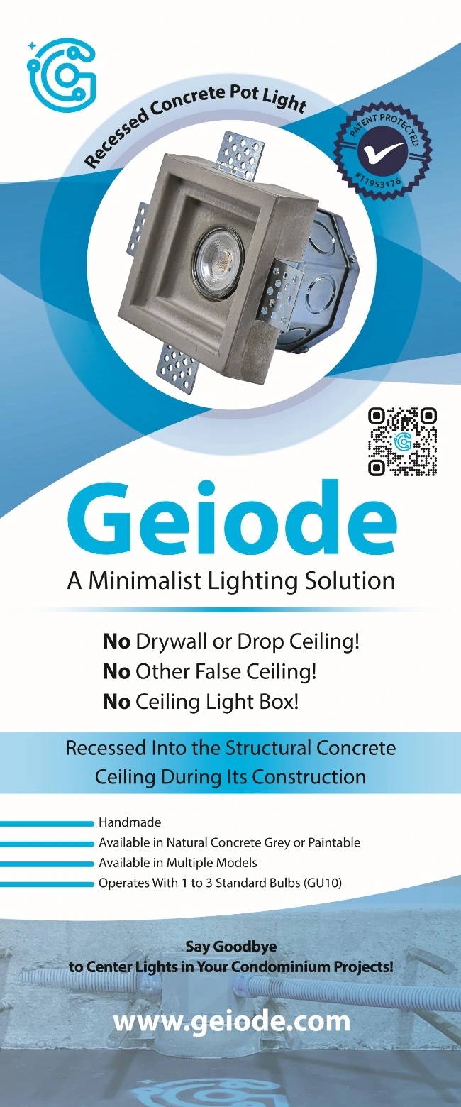 Transform Your Space with Geiode: The Seamless, Stylish, and Superior Lighting Choice! 5
