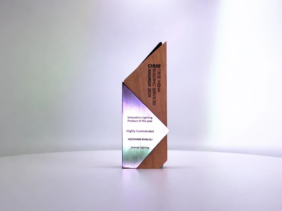 Industry Recognition at the 2025 CIBSE MENA Awards 2